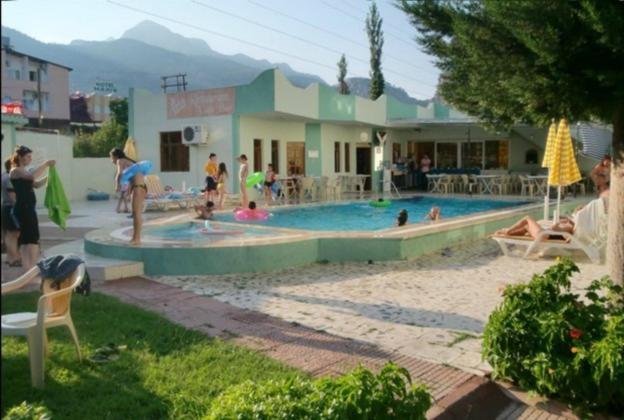 Zara Hotel Beldibi  Zewnętrze zdjęcie
