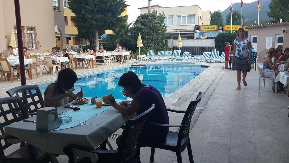 Zara Hotel Beldibi  Zewnętrze zdjęcie