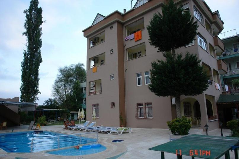 Zara Hotel Beldibi  Zewnętrze zdjęcie